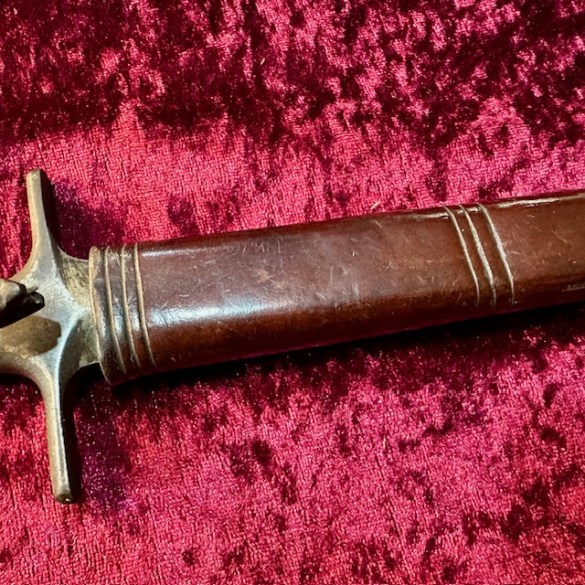 WW1 French Trench Knife  5